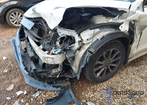 2017 Ford Fusion Se z USA, uszkodzony, nr VIN 3FA6P0HDXHR270948